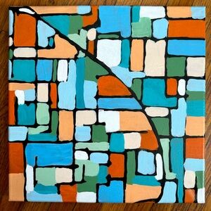 Original one of a kind painting